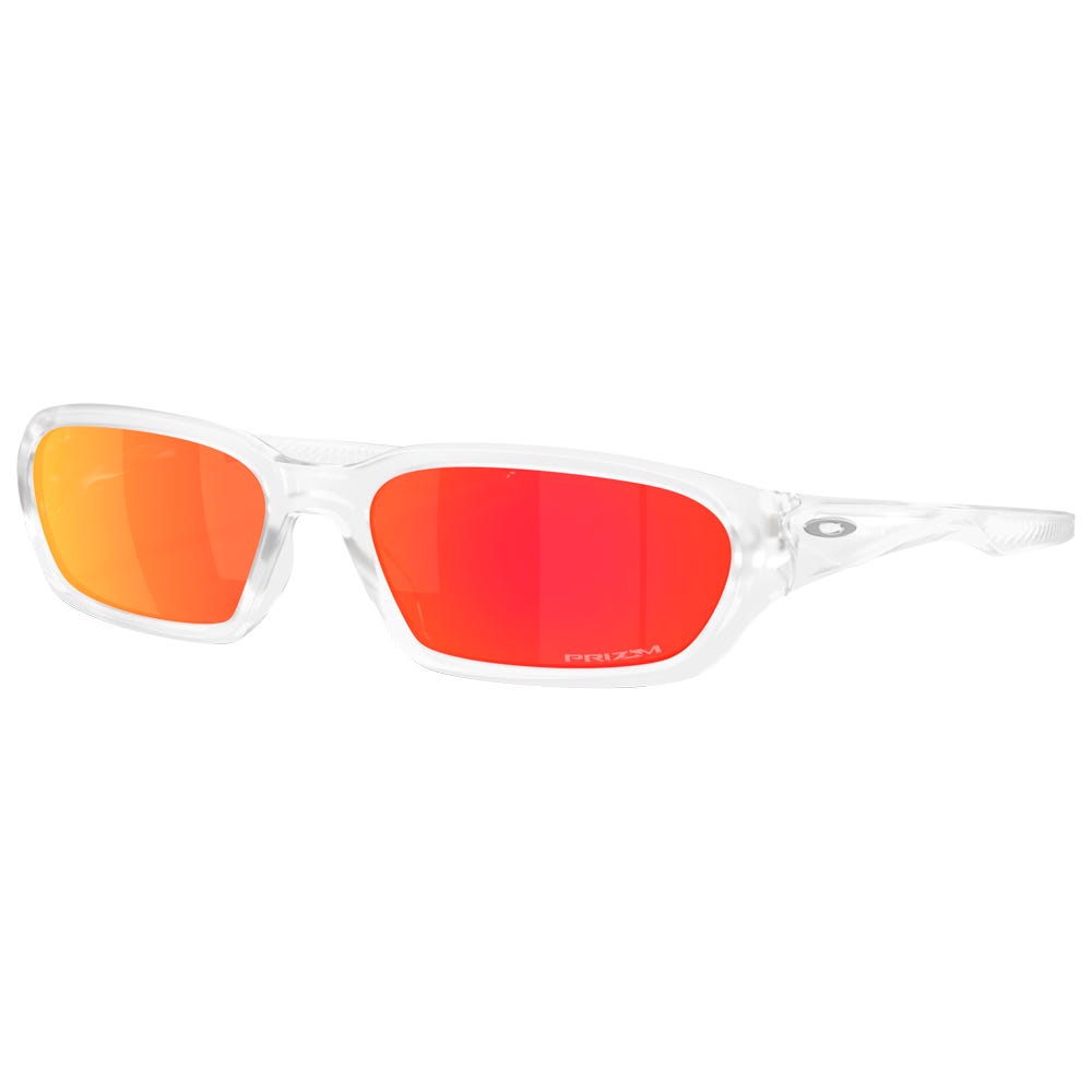 Terraforma Matte Clear Prizm Ruby