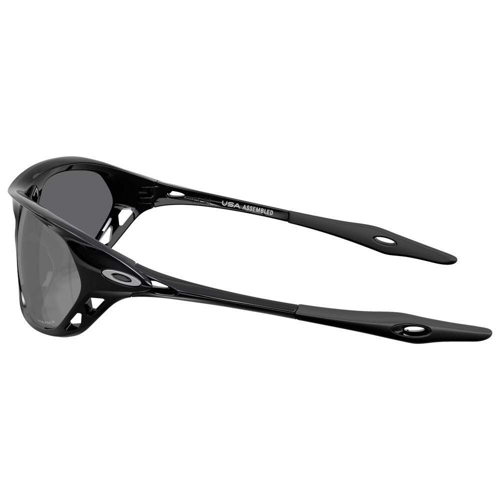Cage Jacket Polished Black Prizm Black Polarized