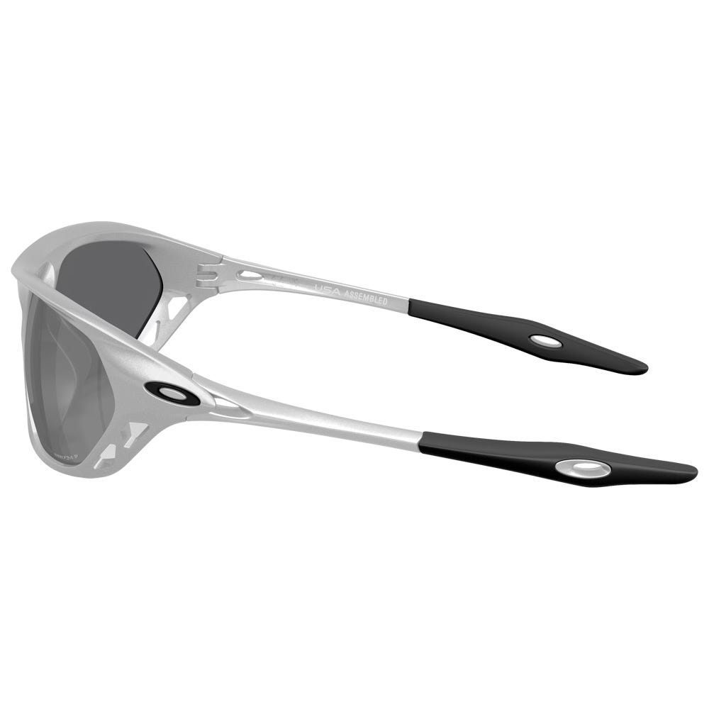 Cage Jacket X-Silver Prizm Black Polarized