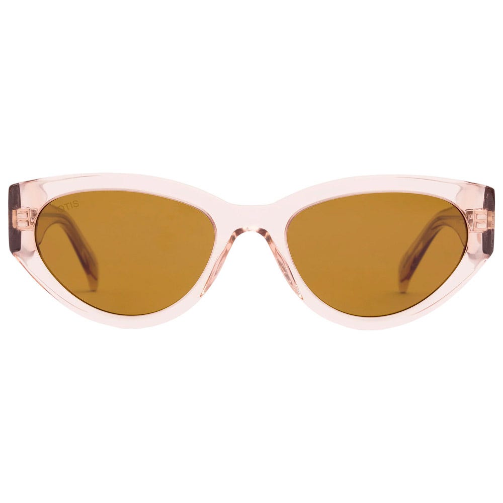 Audrey Eco Crystal Pebble Brown