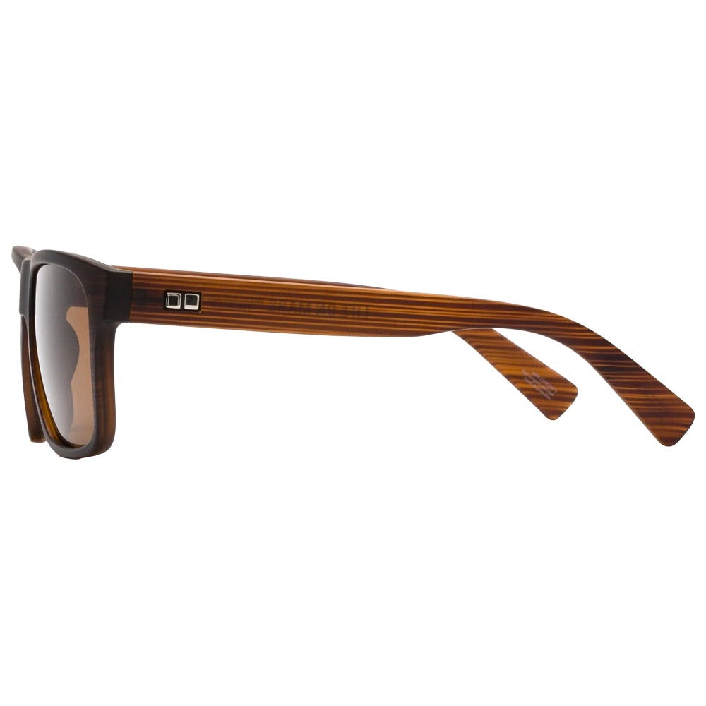 Life On Mars Woodland Matte Brown