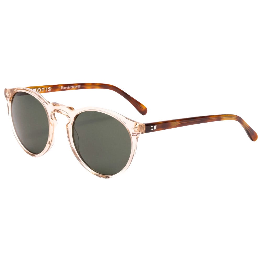 Omar Eco Crystal Pebble Havana Zinnia L.I.T Grey Polar
