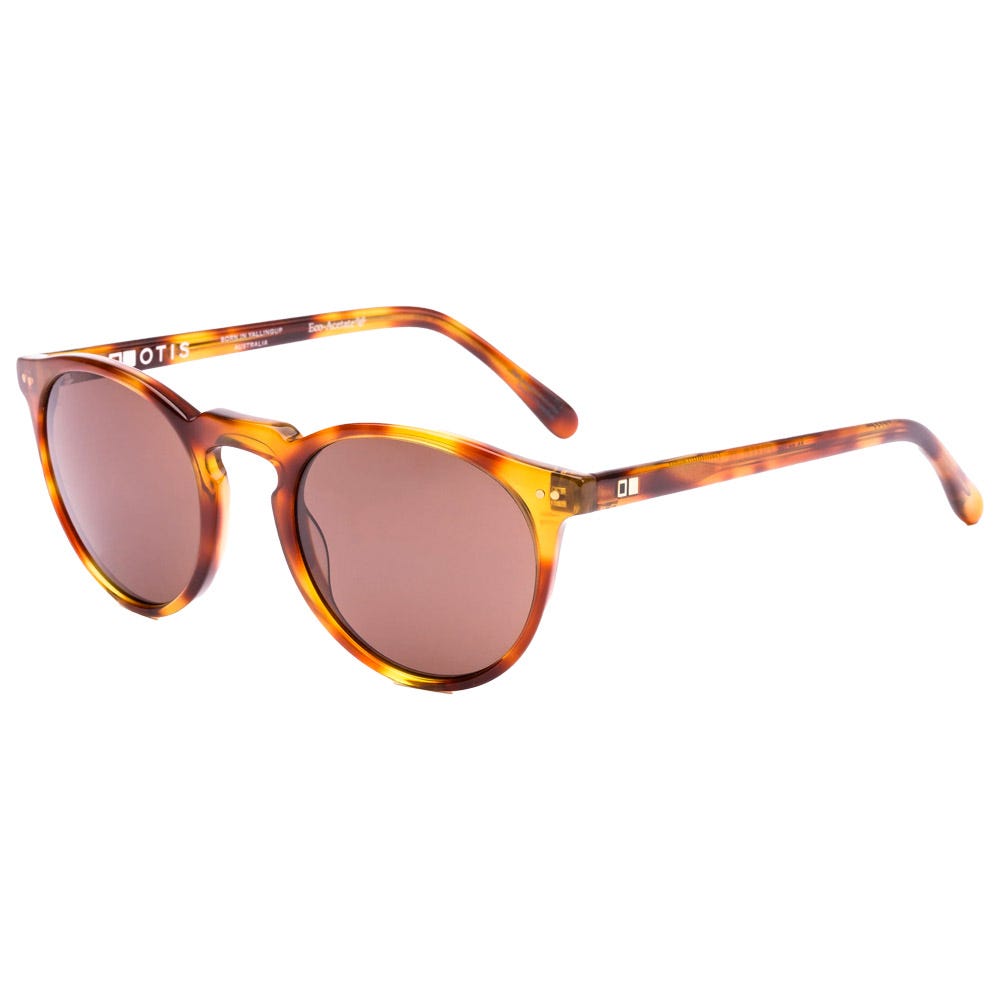 Omar Eco Havana Zinnia L.I.T Brown Polar