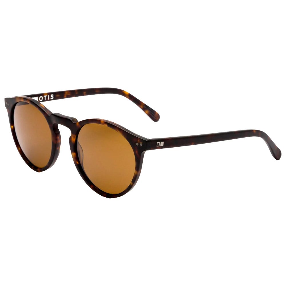 Omar Eco Matte Tort Brown