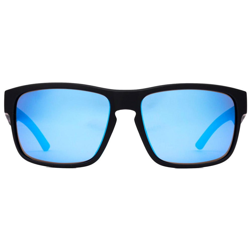 Rambler Sport Matte Black L.I.T Blue Mirror Polar