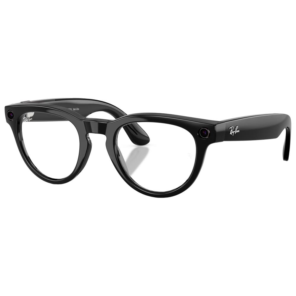 Meta Headliner Gen 2 Shiny Black Transition Green Graphite