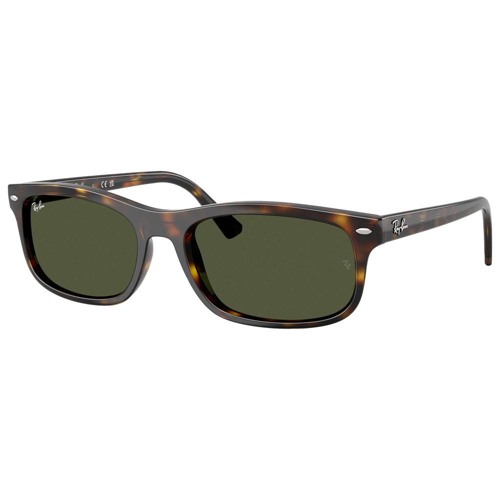 RB2224 Polished Havana Green