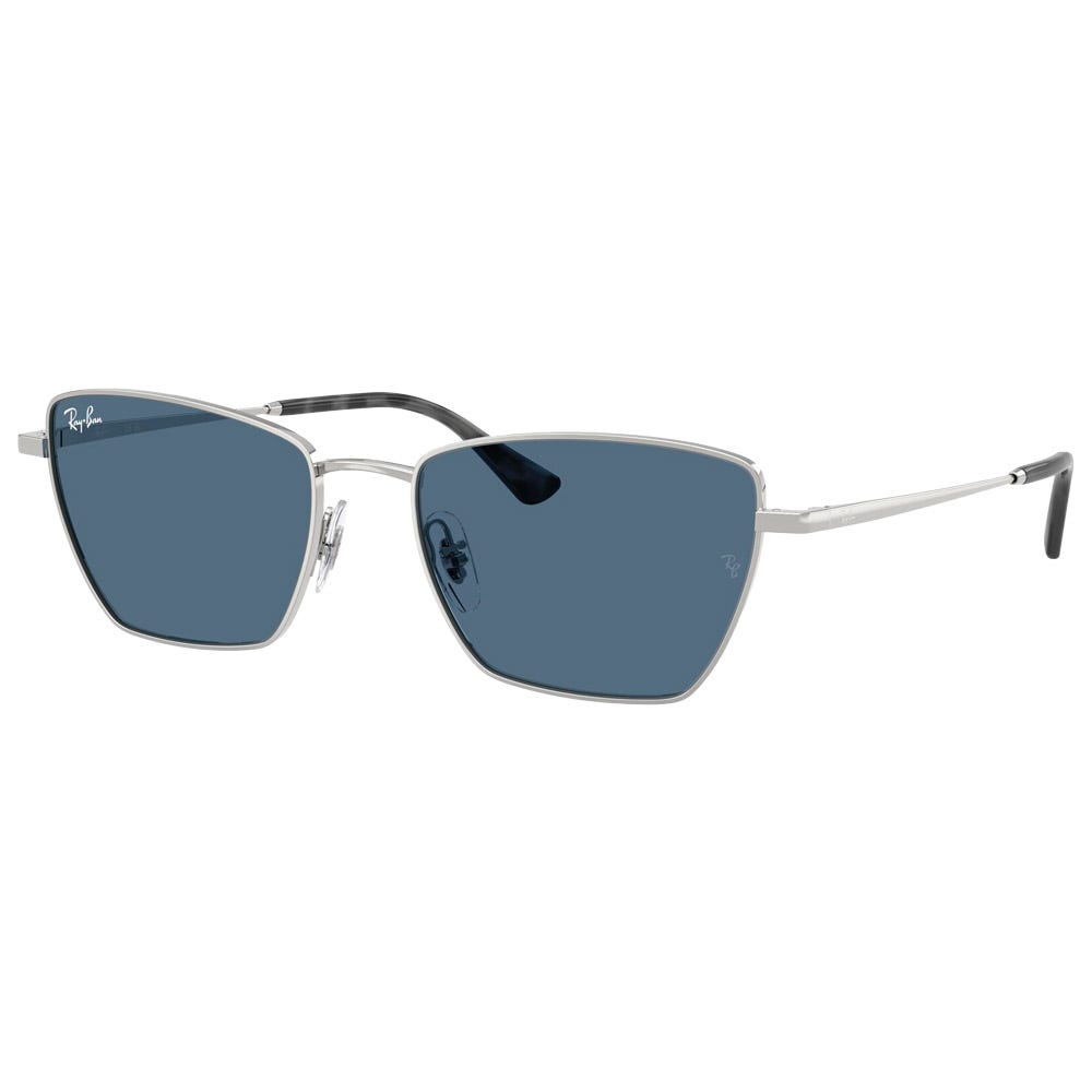 RB3783 Drea Polished Silver Dark Blue