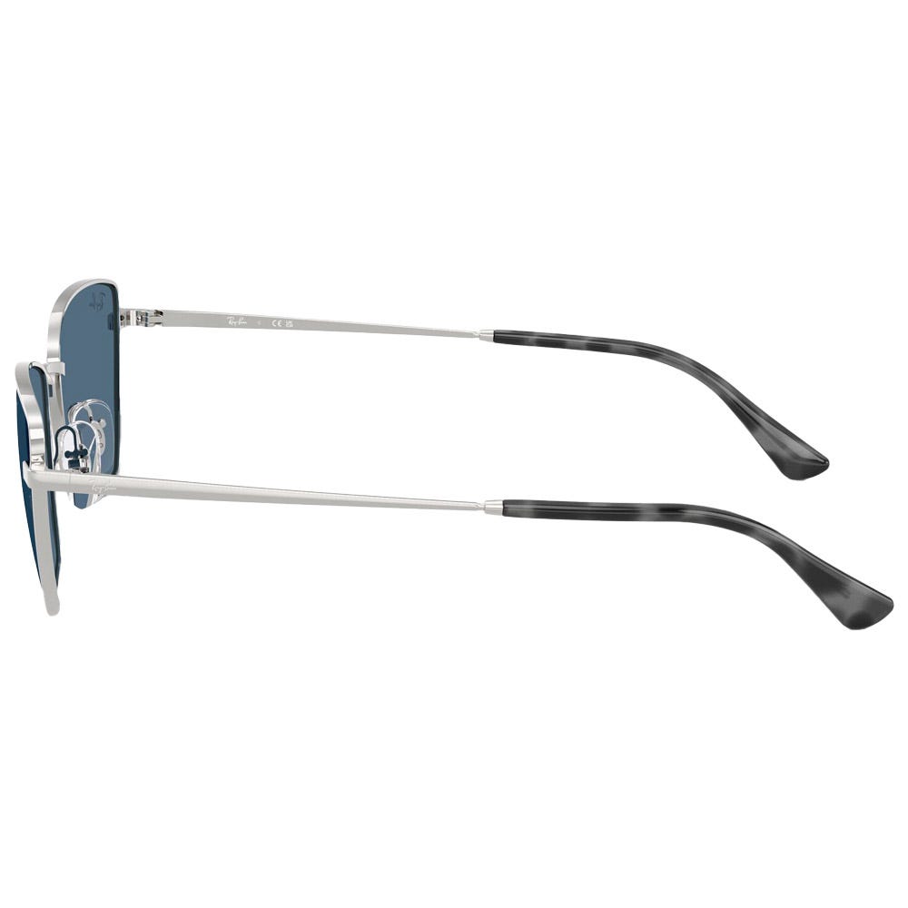 RB3783 Drea Polished Silver Dark Blue