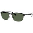 RB4469 Liteforce Mat Sand Black Dark Green