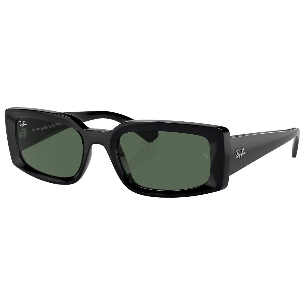 RB4395 Kiliane Polished Black Dark Green