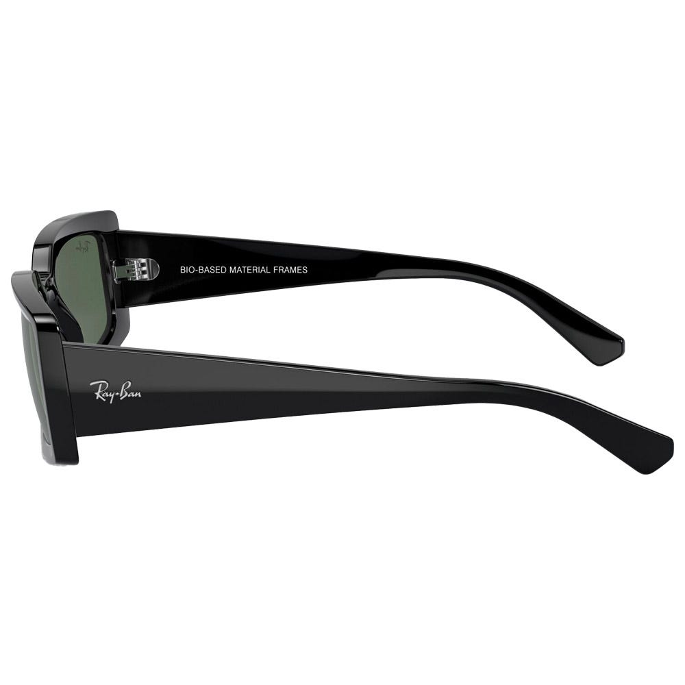 RB4395 Kiliane Polished Black Dark Green