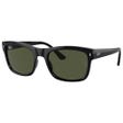 RB4428 Polished Black Green
