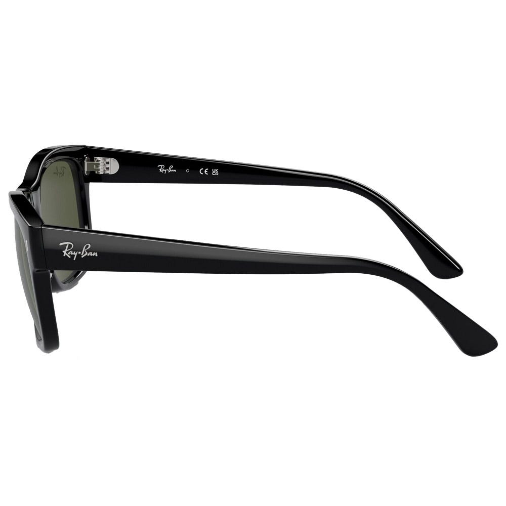 RB4428 Polished Black Green