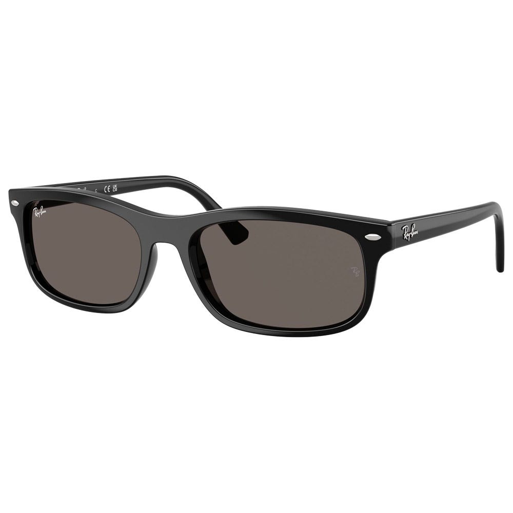 RB2224 Polished Black Dark Grey