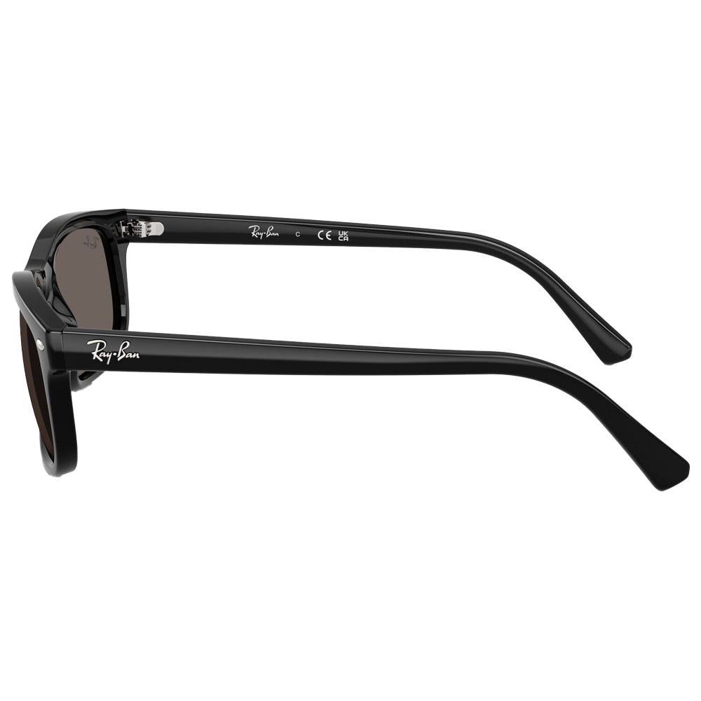 RB2224 Polished Black Dark Grey