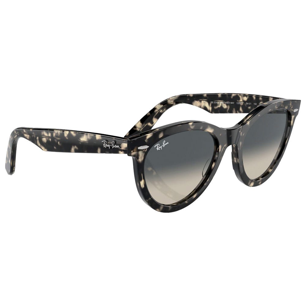 RB2241 Wayfarer Way Polished Grey Havana Grey