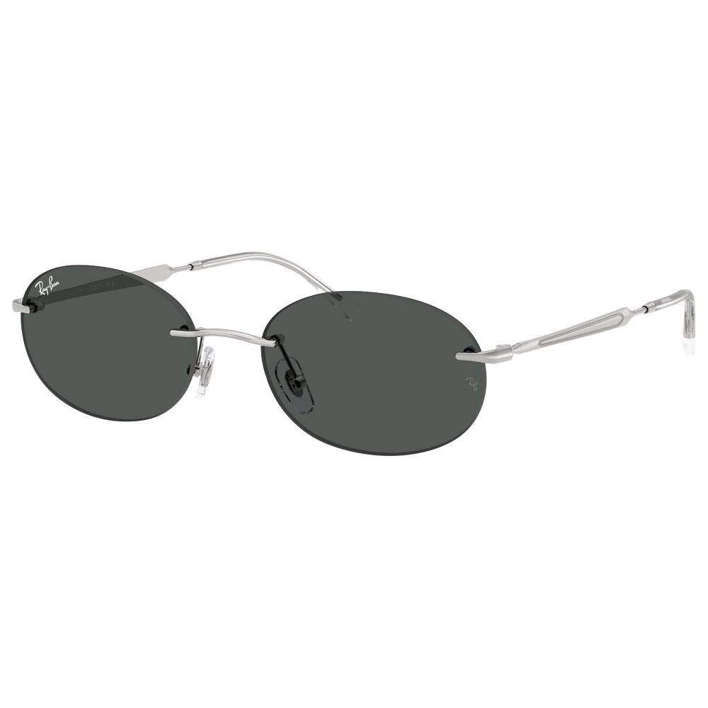 RB3767 Polished Argent Dark Grey