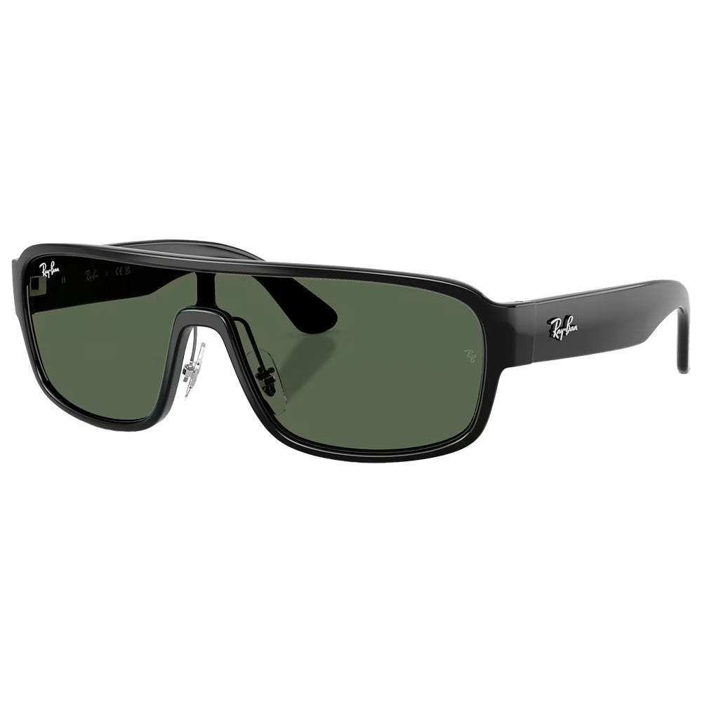 RB2233 Polished Black Dark Green