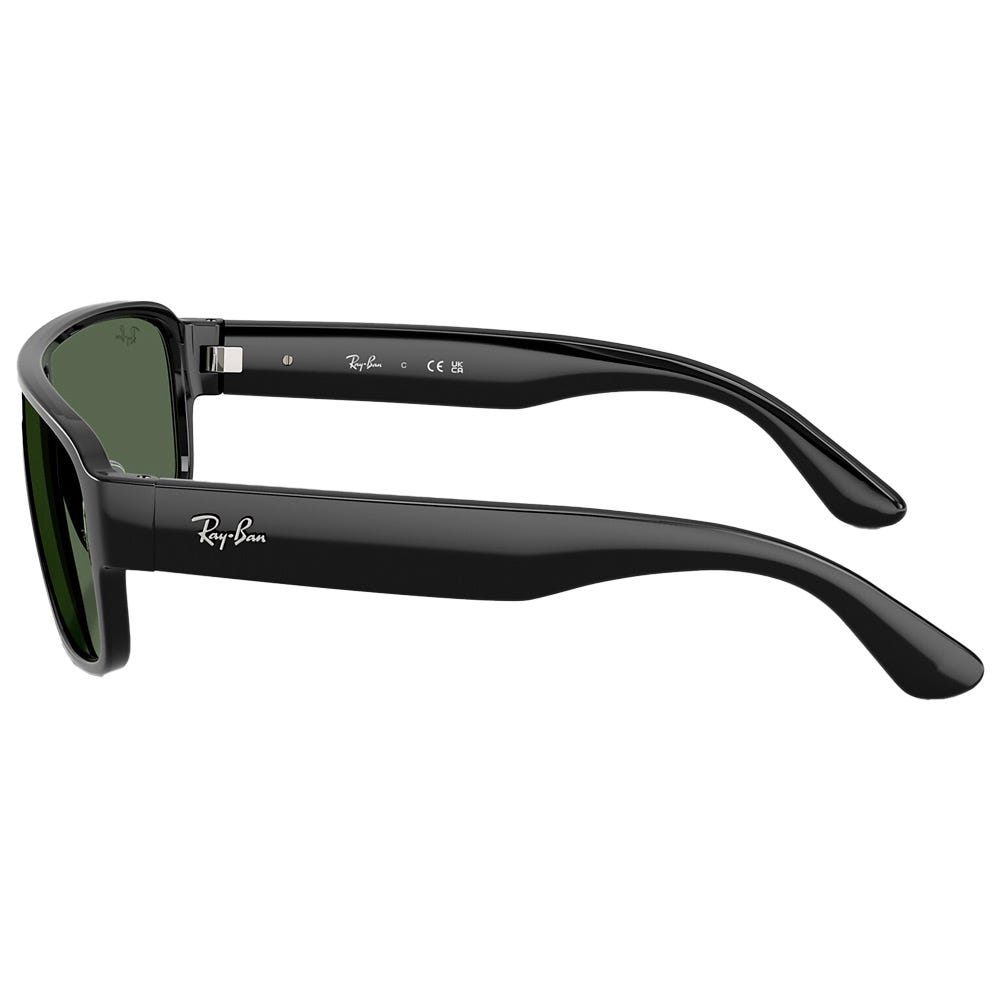 RB2233 Polished Black Dark Green