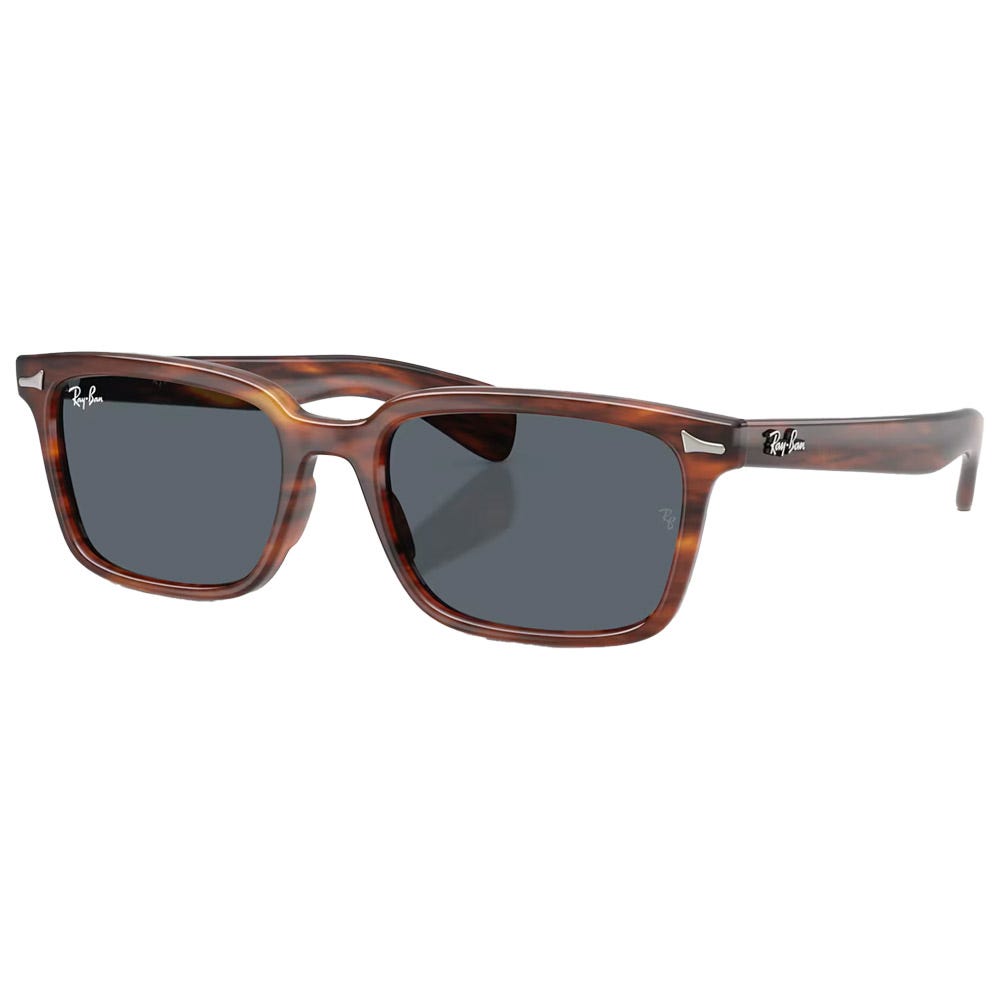 RB2234 Brunel Polished Havana Dark Blue
