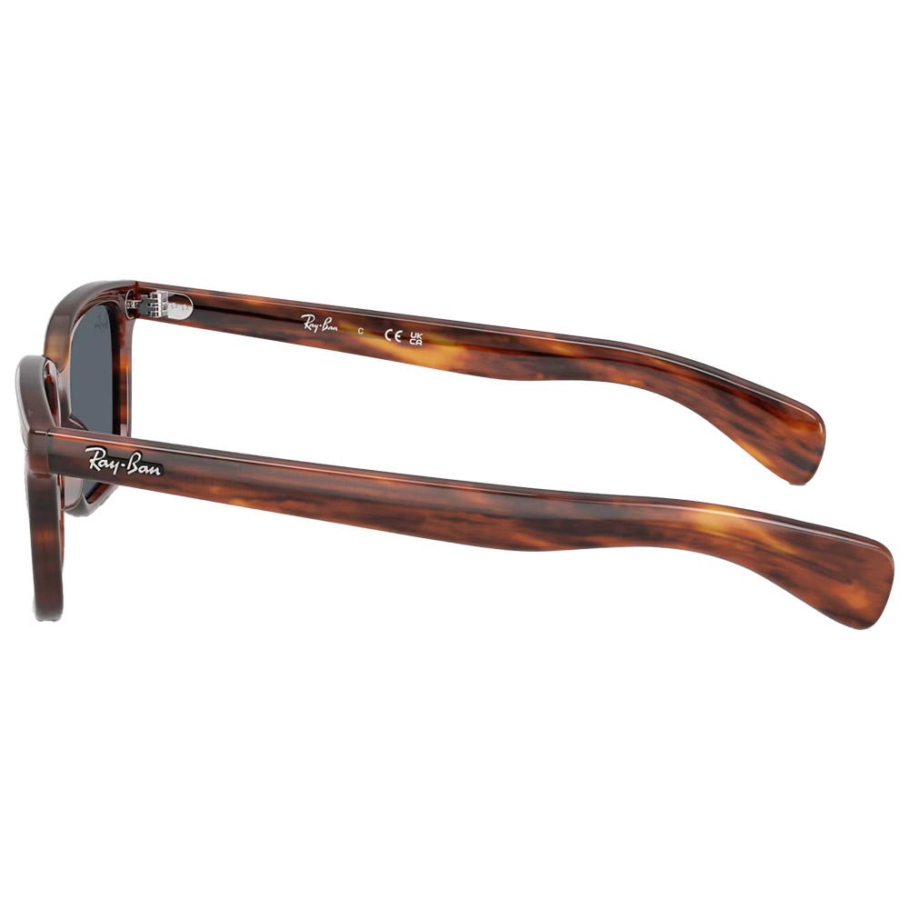 RB2234 Brunel Polished Havana Dark Blue