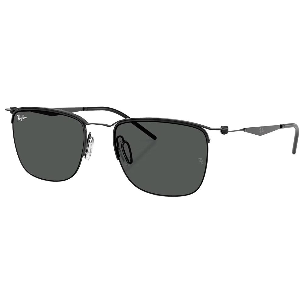 RB8550 Matte Black Dark Grey