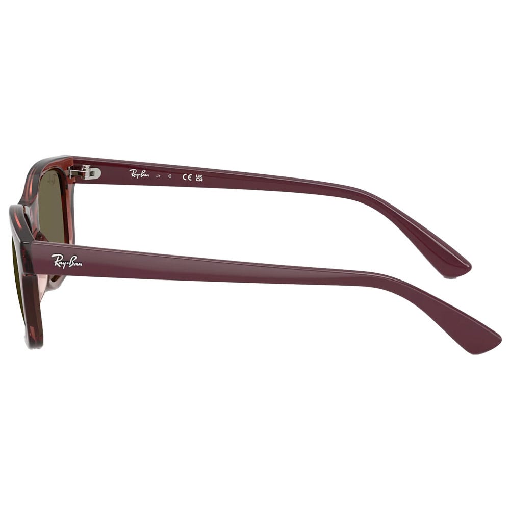 RB9086S Kids Polished Purple Translucide Brown