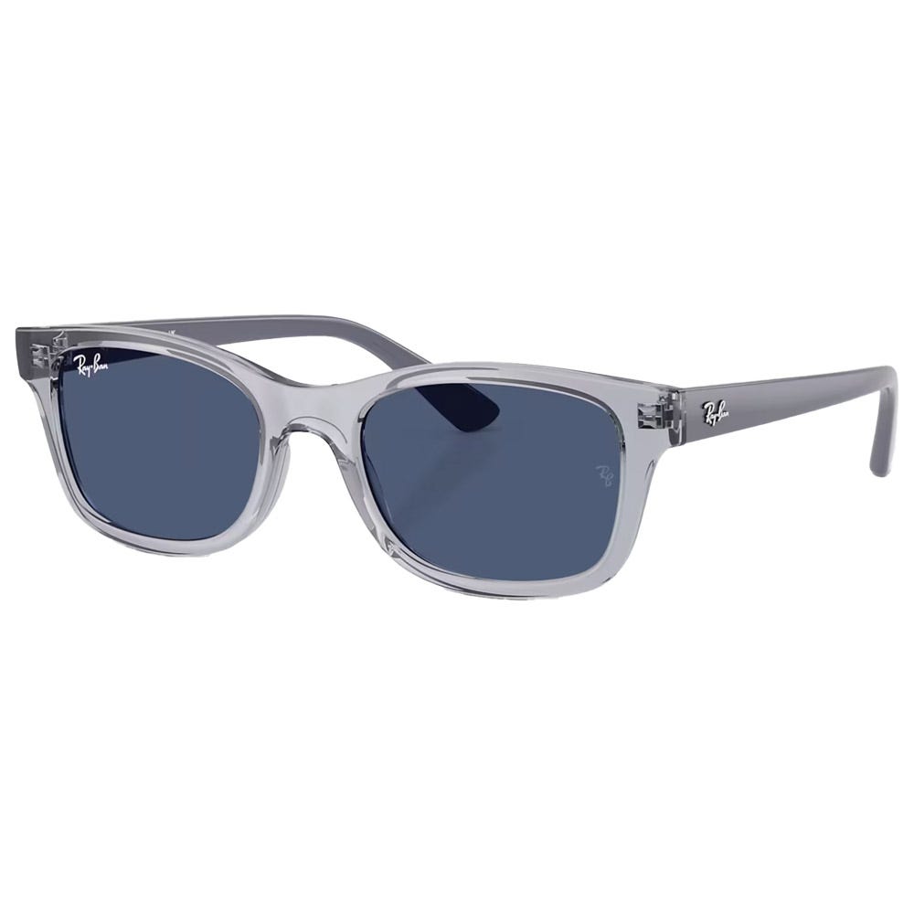 RB9086S Kids Polished Grey Translucide Blue