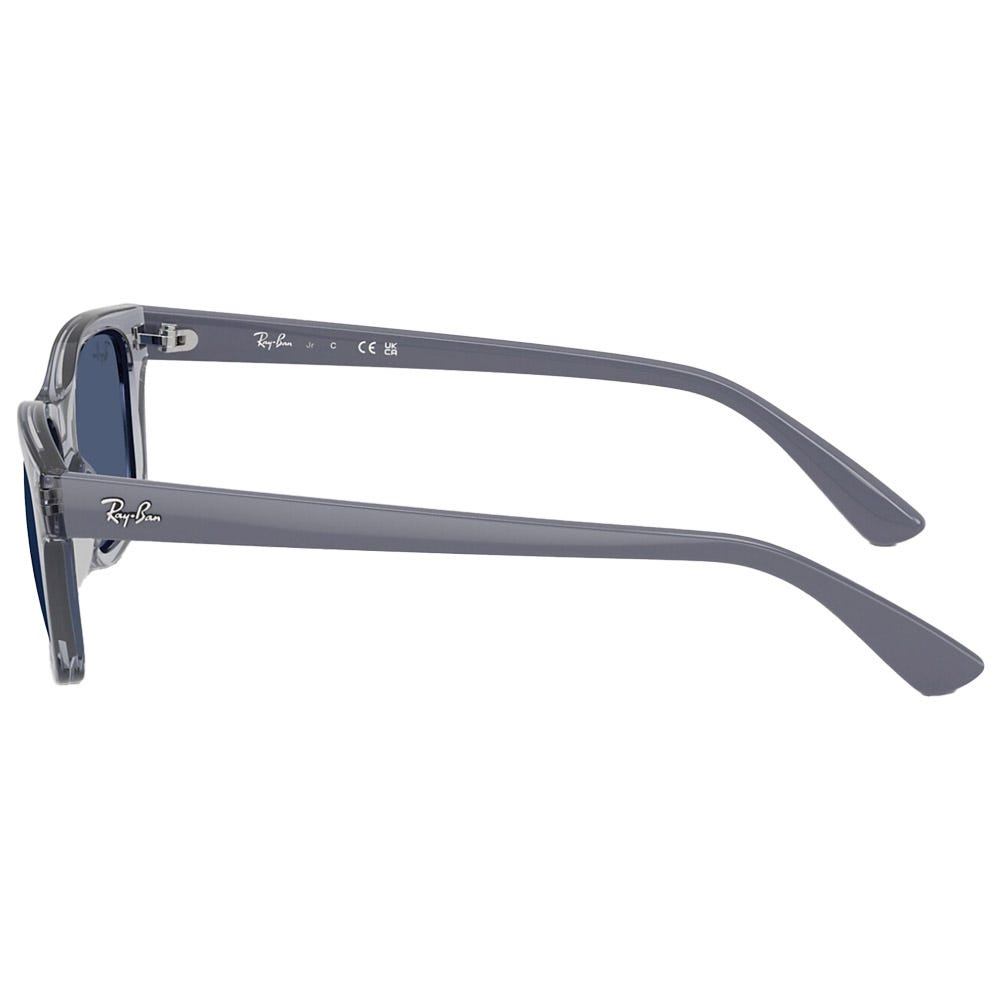 RB9086S Kids Polished Grey Translucide Blue
