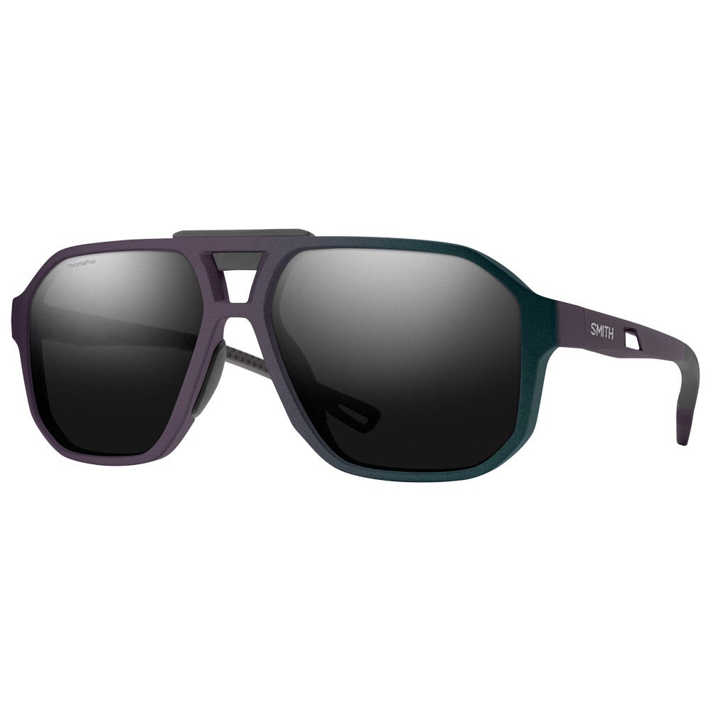 Truss Matte Fathom Chromapop Black Polarized