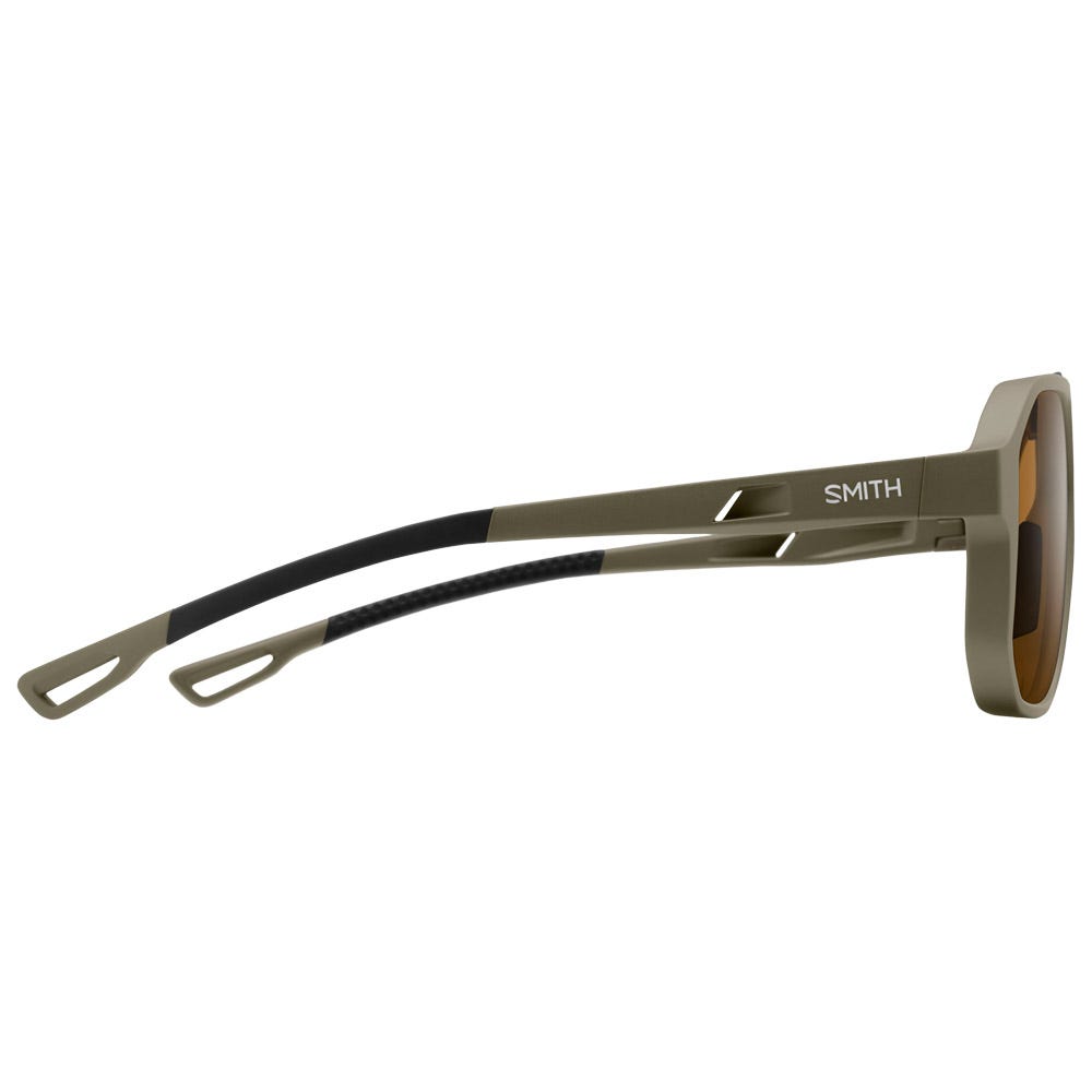 Truss Matte Olive Oil Chromapop Brown Polarized