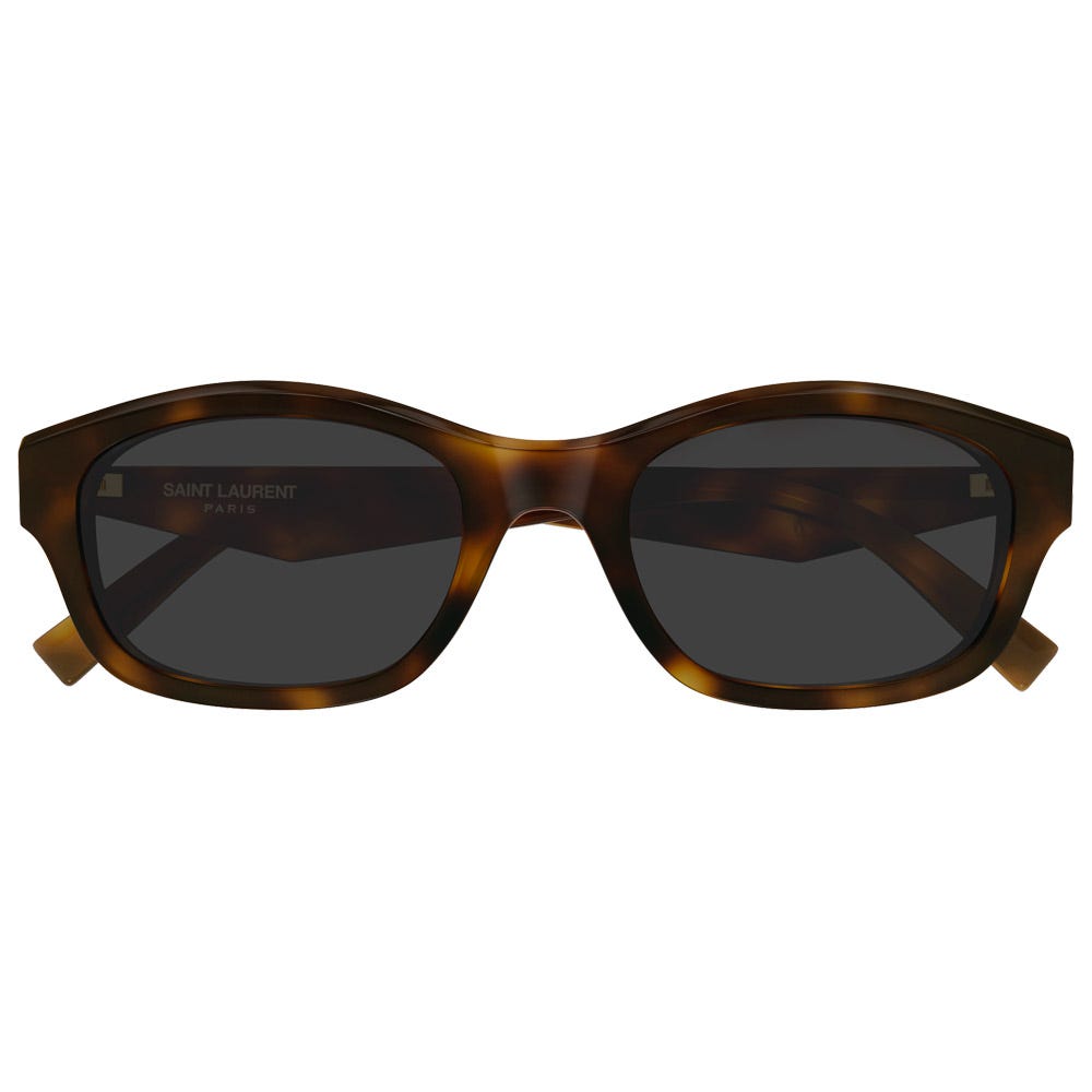Sl M172 Black 003 Medium Havana Grey