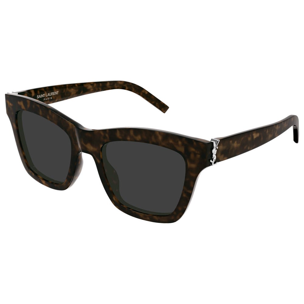 SL M156 002 Medium Havana Grey