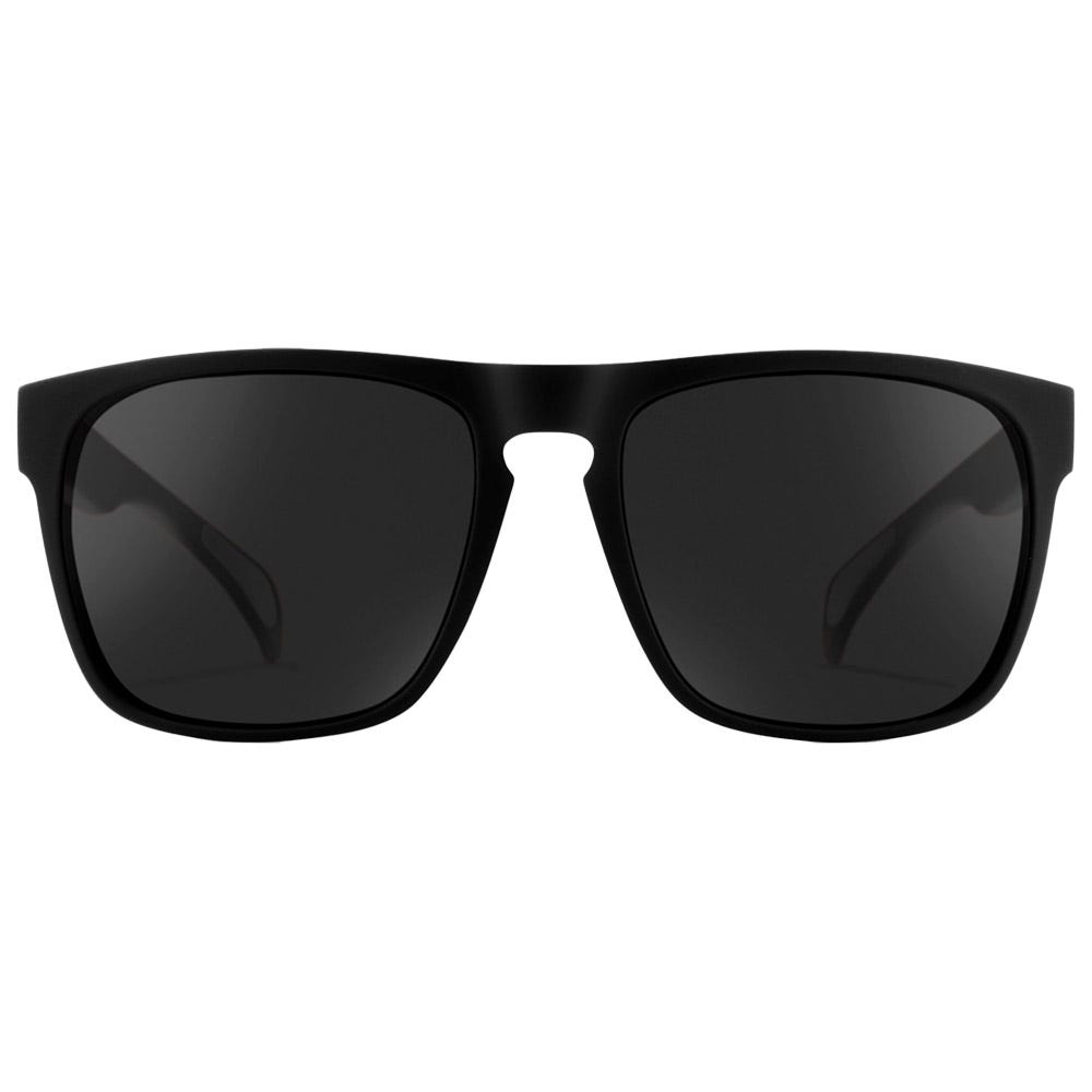 Capitol Matte Black Ellume Polarized Copper