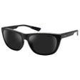 Aspen Black Grain Dark Grey