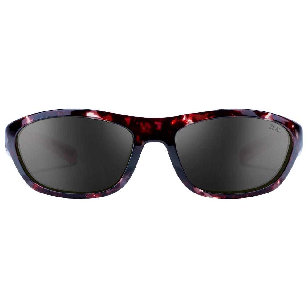 Salida Gloss Smoke Tortoise Dark Grey