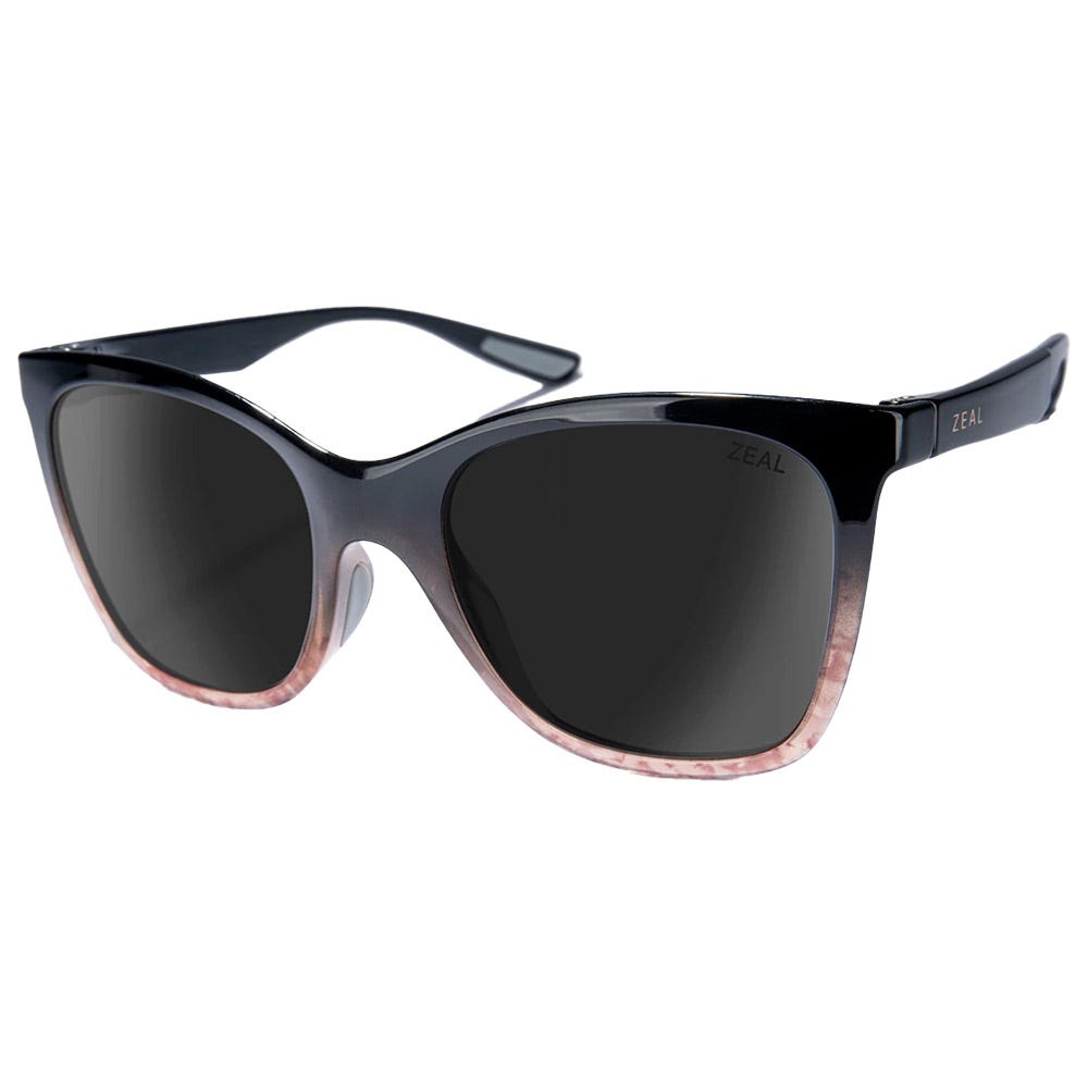 Willow Red Tortoise Marble Fade Dark Grey