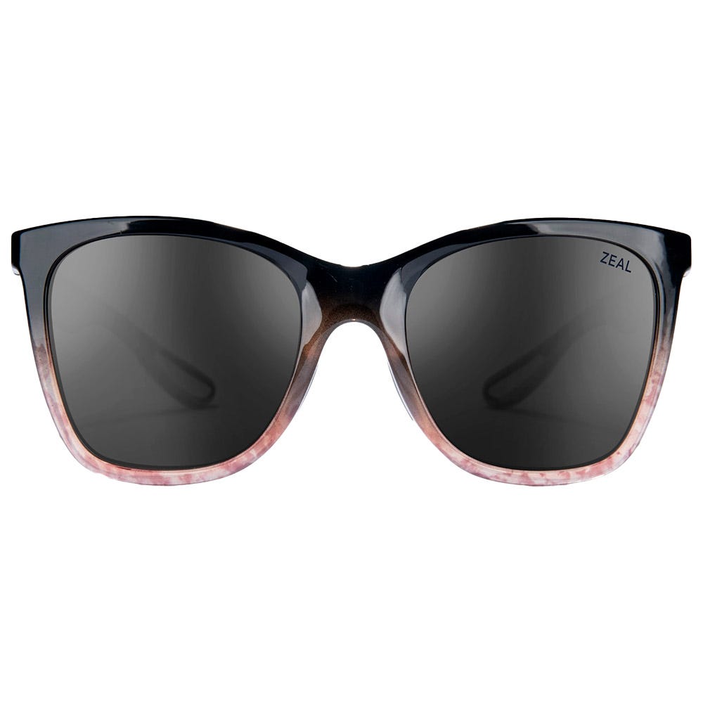 Willow Red Tortoise Marble Fade Dark Grey