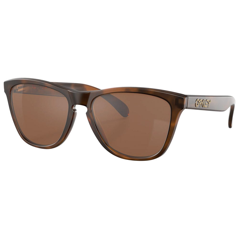 Frogskins Matte Tortoise Prizm Tungsten