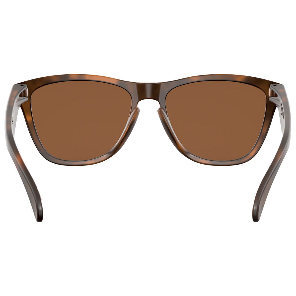 Frogskins Matte Tortoise Prizm Tungsten