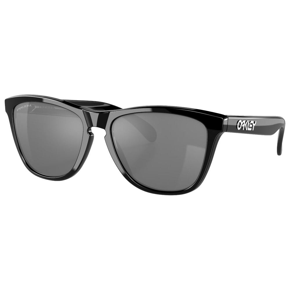 Frogskins Polished Black Prizm Black