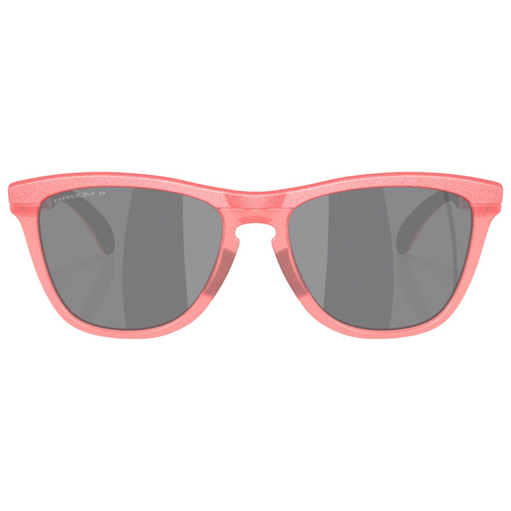 Frogskins Muted Metallic Paloma Prizm Black Polarized