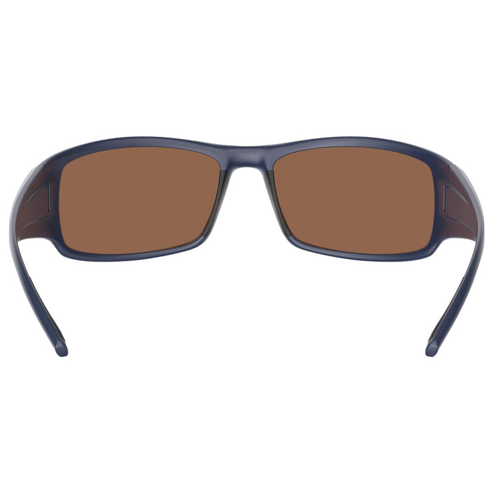 King Dark Blue Matte Brown Blue