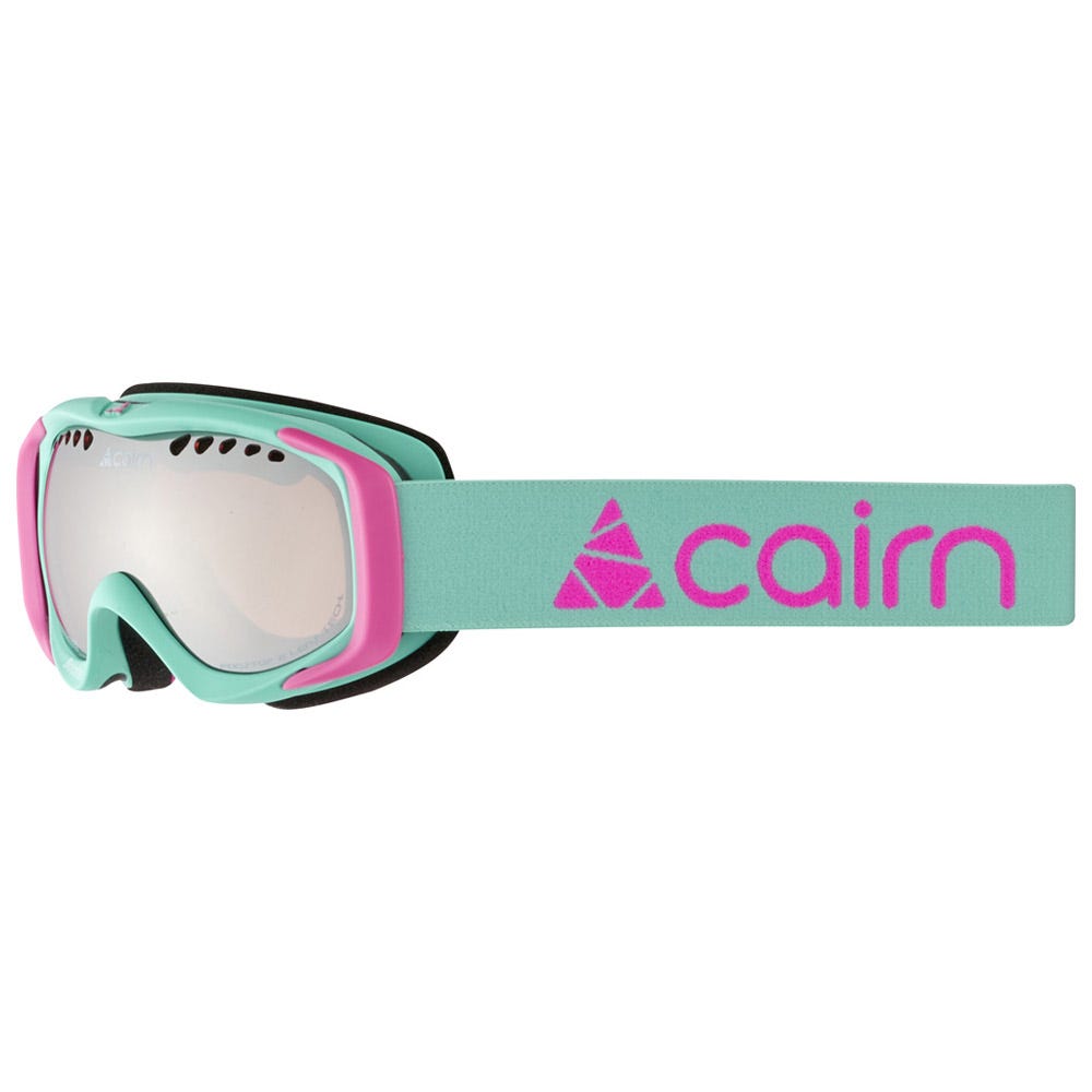Booster Mat Turquoise Neon Pink Spx 3000