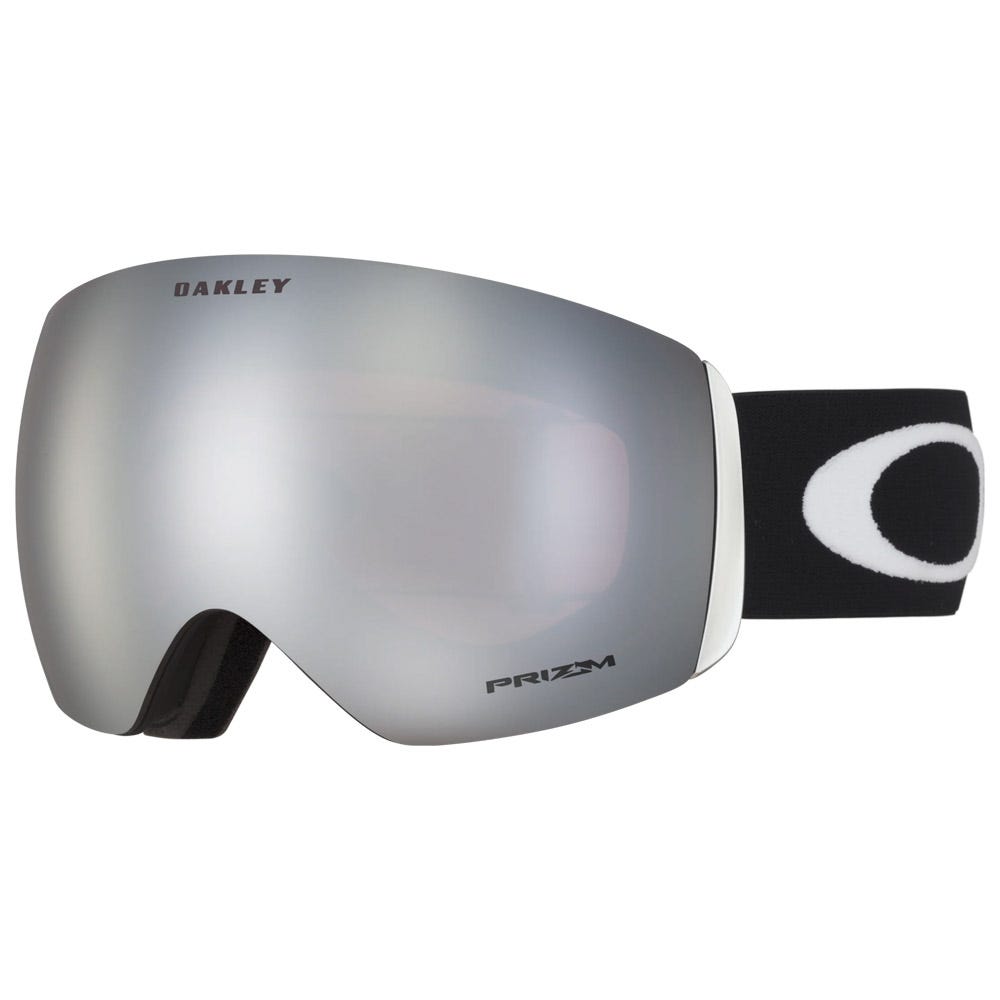 Flight Deck L Matte Black Prizm Black Iridium