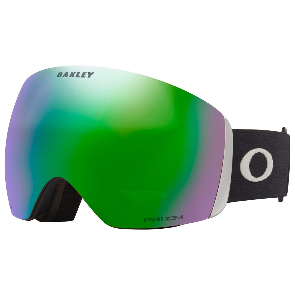 Flight Deck L Matte Black Prizm Jade Iridium