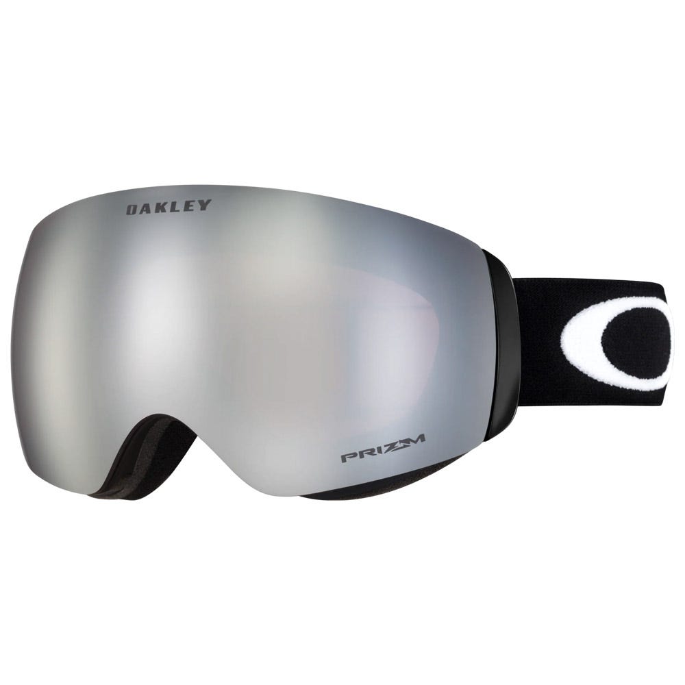Flight Deck M Matte Black Prizm Black Iridium