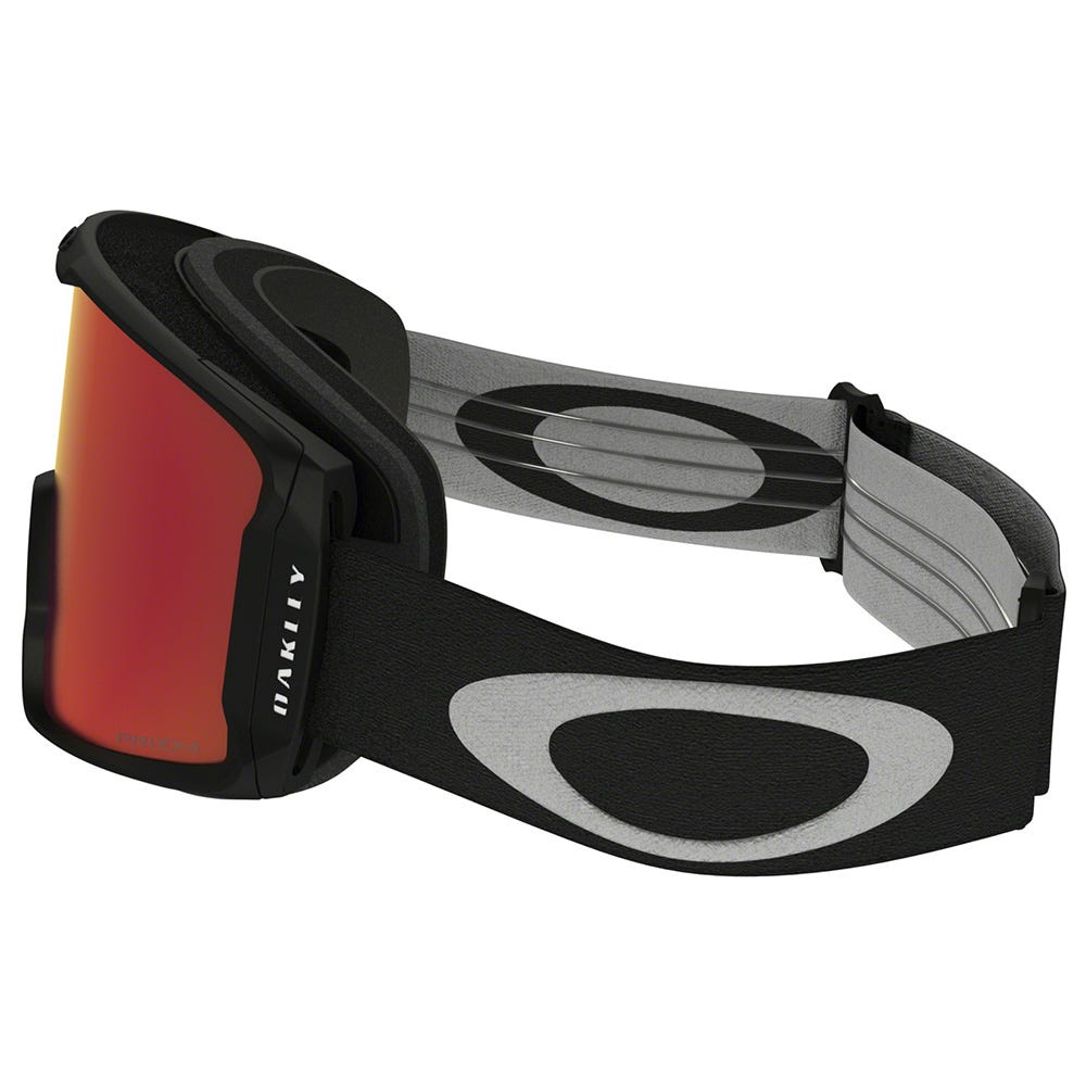 Line Miner L Matte Black Prizm Torch Iridium
