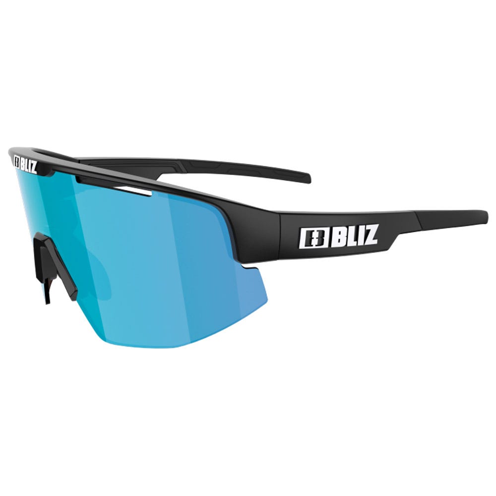 Matrix Old Matte Black Nano Optics Photochromic Brown Blue Mirror
